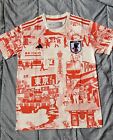 Japan Soccer Jersey Special Concept Tokyo Edition S m l xl xxl