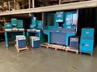 Moldman 8000 Low Pressure Molding Machine W  Chiller   Run  Tested   
