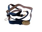 Us Civil War Buckle Officer Leather Sword Belt Union Army Cap Us Leather Holster