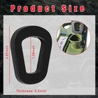 Jerry Can Gaskets  Rubber Fuel Can Gasket  Replacement Parts  Heat Resistant