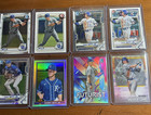 20 Card Lot Of Bobby Witt Jr  - Rookies  Prospects  Bowman 1st  Inserts
