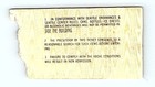 The Doobie Brothers October 10 1980 Concert Ticket Stub Seattle Coliseum
