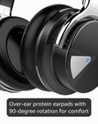 Cowin E7 Active Noise Cancelling Bluetooth Headphones 30h Anc   Brand New Sealed
