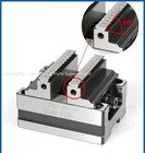 4 5-axis Rotary Table Fixture Self-centering Cnc Concentric Vise Zy 6080