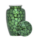 Eternal Harmony Large Urn For Ashes  Adult Male   Female Cremation Vase