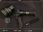 Parallax Co  Los Angeles S35 Pl Mount Director s Viewfinder