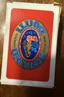 Vintage Hinano Tahiti Lager Beer Deck Of Cards Red Bridge