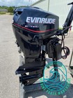 2013 Evinrude Etec 50 Hp 2-cylinder Efi 2-stroke 20   l  Outboard Tiller Motor