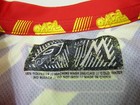 O neal Jersey Motocross Mens Medium Mayhem Graffiti Streetwear Activewear Logo