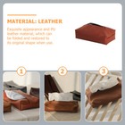 Tissue Cover Box Rectangle Napkin Holder Paper Container Facial