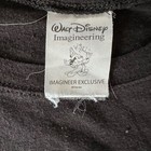 Disney Imagineering Exclusive Haunted Mansion Shirt Women s Size Large Black