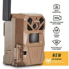 Moultrie Edge 2 Cellular Trail Camera 2-pack 36mp 1080p Brown Mmc-14213 New