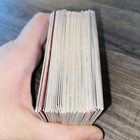 Dragon Ball Z 1996 Trading Cards 86 Card Lot With Holos