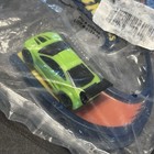 Hotwheels Drift Cake Toppers Decopac  6088 Track Green Car New Sealed 2015