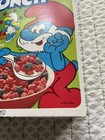 Stunning  - Vintage 1984 Post Smurf-berry Cereal Box Smurf For President Theme