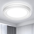 Led Ceiling Down Light 6000k Ultra Thin Flush Mount Kitchen Lamp Home Fixture