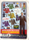 Mister Rogers  Mix N  Match Magnetic Wardrobe - Hello Neighbor 