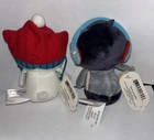 Hallmark Itty Bittys Limited Edition Northpole Jaz Penguin   Snowby Bear - New