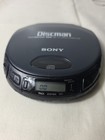 Sony Discman D-151 Digital Mega Bass Portable Compact Disc Cd Player Parts 