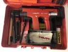 Hilti Dx 451 Heavy Duty Semi Automatic Powder Actuated Kit