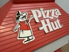 Vintage Pizza Hut Baking Oven Toy  coleco  1975  Item No  7350 Works 