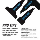 2 In Scraper Blade Attachment For Reciprocating Saws Spyder 00319
