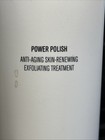 Il Makiag Power Polish Exfoliator New In Box
