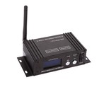 Wireless Dmx 512 Controller With Lcd Display  Power Adjustable Transmitter   Rec