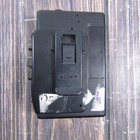 Sony Walkman Wm-f2065 Vintage Black Fm Am Cassette Player Mega Bass Auto Reverse