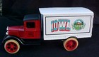 Ertl - Diecast 1 34 -1931 Hawkeye Motor Truck Bank - Iowa -limited Edition -1990