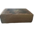 1894 Antique German Bible Martin Luther Old And New Testament Berlin And Koln