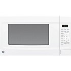 Ge 1 4 Cu  Ft  Capacity Countertop Microwave Oven  White - Open Box