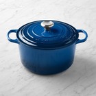 Le Creuset 6 5-qt  Thyme Enameled Cast Iron Deep Round Dutch Oven