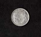 1956 Canadian 50 Cents - 0 80 Silver Content - Elizabeth Ii - Great Choice 