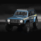Yikong Yk4107 1 10 Patrol Crawler Rc Tank Turn Difflocks 2speed 4x4 60aesc 2-3s