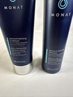 Monat Advanced Hydrating Hair Shampoo 8 Oz   Conditioner 6 Oz Rejuveniqe S Set
