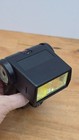 Vivitar 283 Auto Thyristor Electronic Camera Flash Vintage Untested