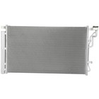 Aluminum A c Condenser For 2021 2022 2023-2025 Hyundai Elantra 2 0l L4 30197