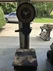 Toledo Vintage No Springs Honest Weight Scale Cast Iron