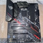 Asus Rog Strix B460-h Lga 1200 Atx Intel 10th Gen Ddr4 Motherboard