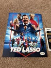 Jason Sudeikis Signed Ted Lasso 8x10 Photo Autograph Jsa Coa Ted Lasso Coach