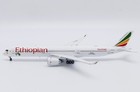 Ethiopian A350-1000  1st A350-1000 In Africa  Reg  Et-baw 1 400 Diecast Xx40257