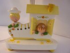 Vintage Nursery Lamp With Shade  Three Settings  Nursery Originals