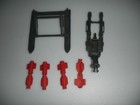 1987 Vintage G i  Gi Joe Lot 3 75 Arah Cobra Ice Wolf   Blueprints 100  Complete