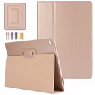 Slim Folio Stand Pu Leather Case Cover For Ipad Mini 6 ipad 8th 7th 6th Gen pro