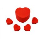 Heart Sponge 5 Pc Magic Trick Funny Magician Tricks Props Ma2