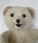Vintage 1986 Snuggle Teddy Bear Plush Lever Brothers Russ Fabric Softener 15in 