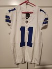 Micah Parsons Game Issued Dallas Cowboys Jersey Coa Fanatics Penn State