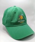 Bnp Paribas Open American Needle Embroidered Strapback Cap Hat Tennis Tournament