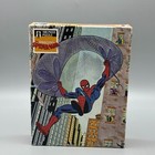 Vintage 1988 Amazing Spider-man Jigsaw Puzzle 100 Piece Rainbow Works New Sealed